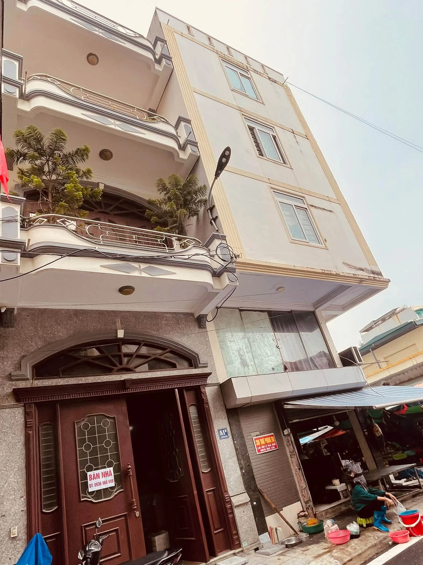 Bán nhà 3 tầng 59m² 3PN Hải Long Hạ Long - Ảnh 1