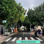 Bán lô đất 160m² biệt thự KDC Nam Hùng Vương, Bình Tân - Ảnh thu nhỏ 3