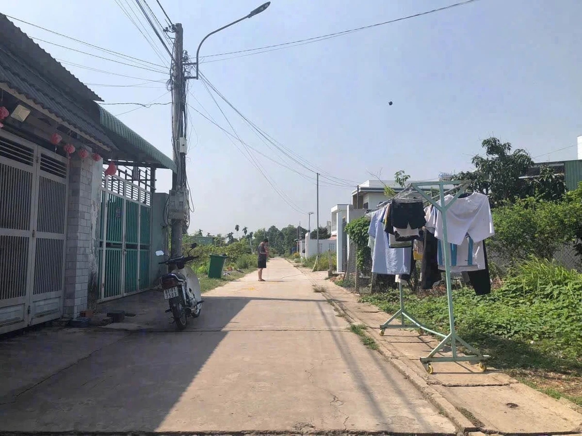 Bán đất 133m² Tương Bình Hiệp Củ Chi - Ảnh thu nhỏ 4
