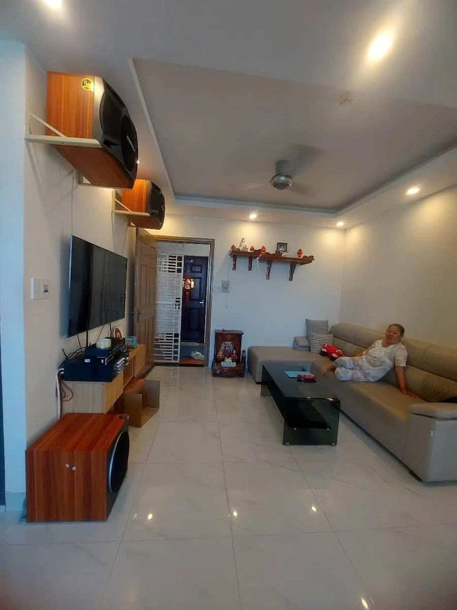 Cho thuê căn hộ Lakeside 77m² 2PN 2WC Tân Bình - Ảnh thu nhỏ 2