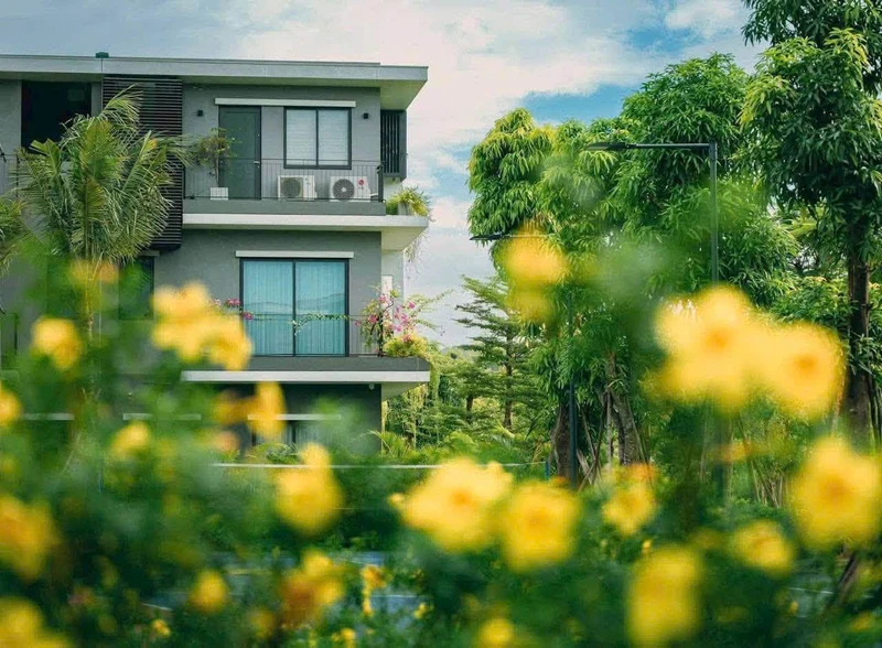 Bán biệt thự song lập The Plaza 270m² khoảng 8 tỷ Vinh