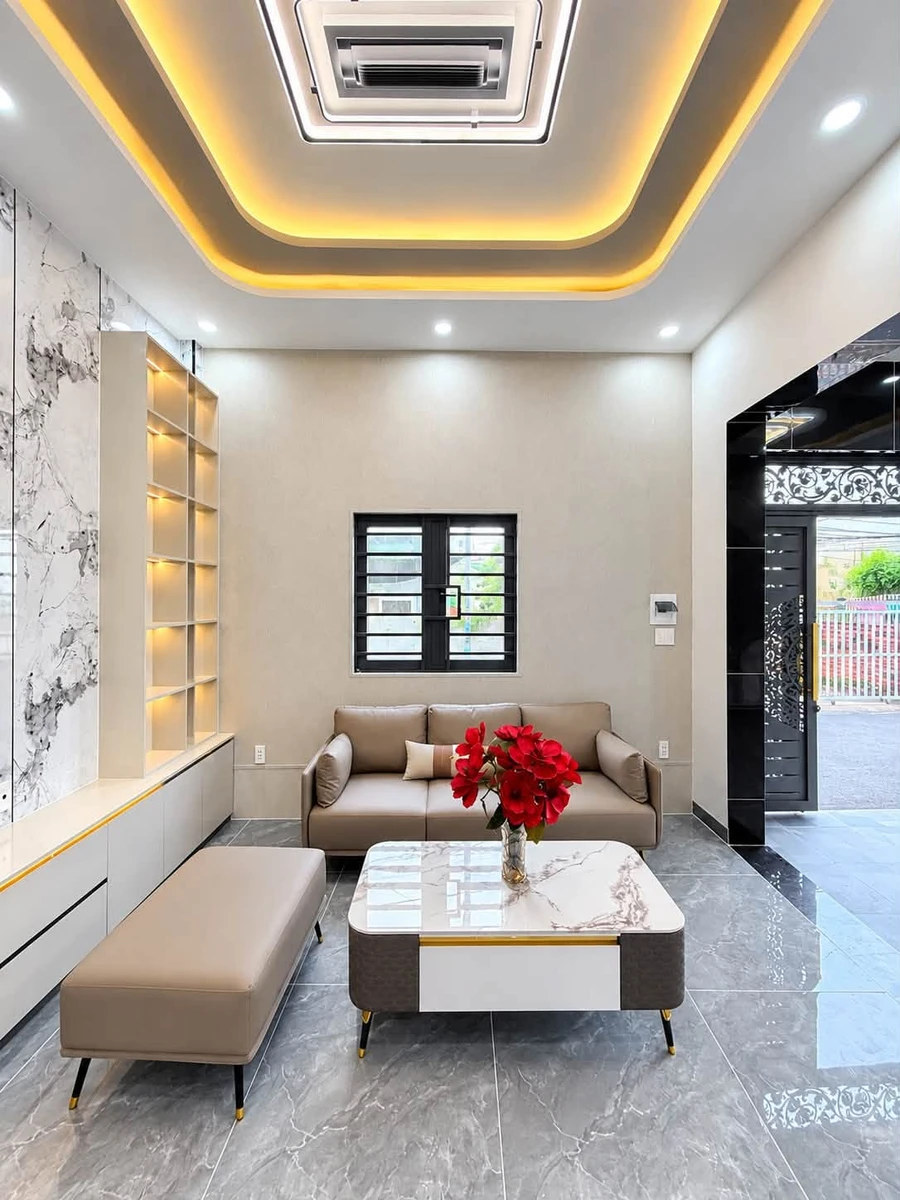 Bán nhà 1 trệt 1 lầu ô tô Tân Phong Biên Hòa 64.9m² 3.75 tỷ - Ảnh thu nhỏ 5