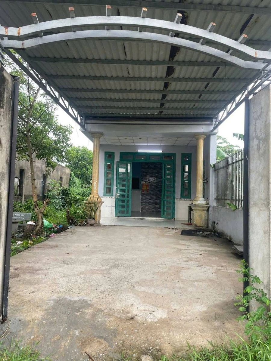 Bán đất Mỹ Hạnh Long An 420m², 2 tỷ 300 triệu - Ảnh 1