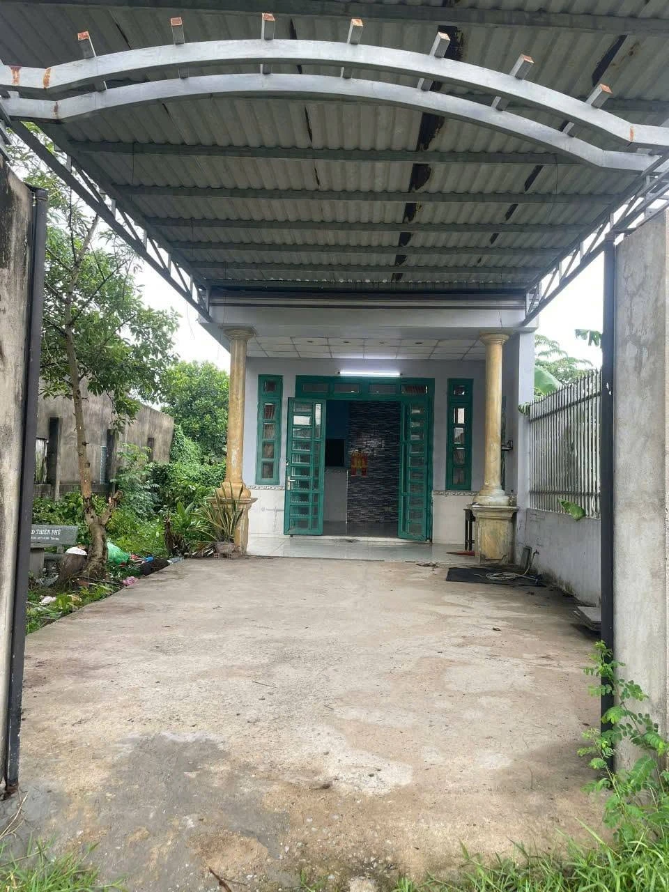 Bán đất Mỹ Hạnh Long An 420m², 2 tỷ 300 triệu - Ảnh 1