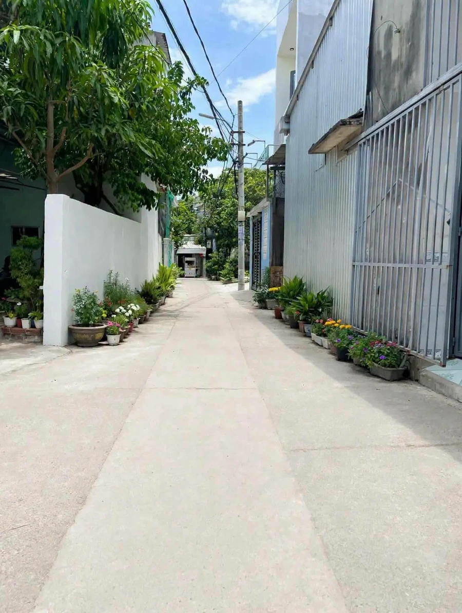 Bán lô đất 75m2 kiệt 82 Nguyễn Lương Bằng, Hòa Khánh, Đà Nẵng - Ảnh thu nhỏ 2
