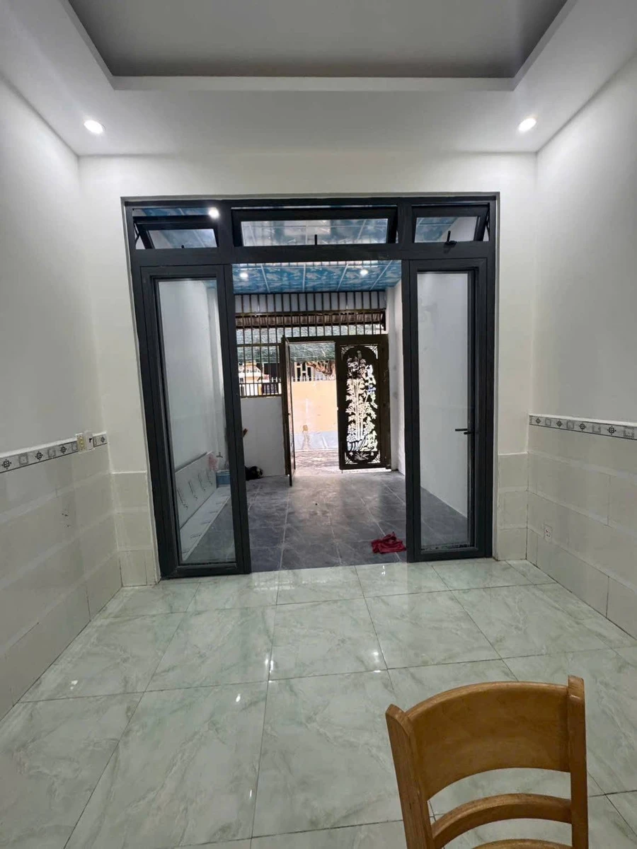 Bán nhà 1 trệt 1 lầu 57m2 hẻm 811 Bình Giã, Phường 10, Vũng Tàu - Ảnh thu nhỏ 3