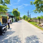 Bán đất 125m² mặt tiền Lương Thế Vinh, Hòa Phước, Đà Nẵng - Ảnh thu nhỏ 1