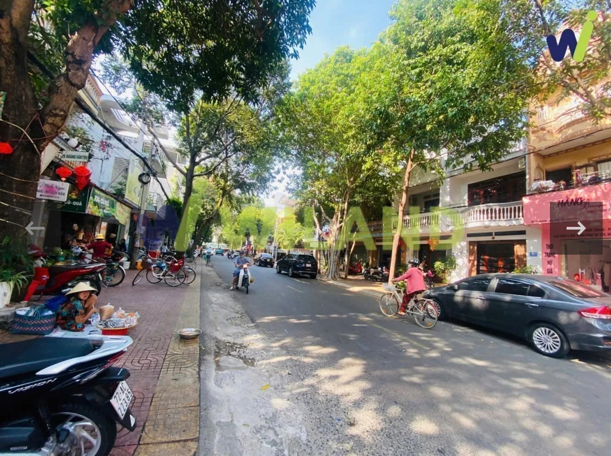 Bán nhà mặt tiền Hoàng Văn Thụ, Phường 7, Vũng Tàu, 80m2, 11 tỷ - Ảnh 1