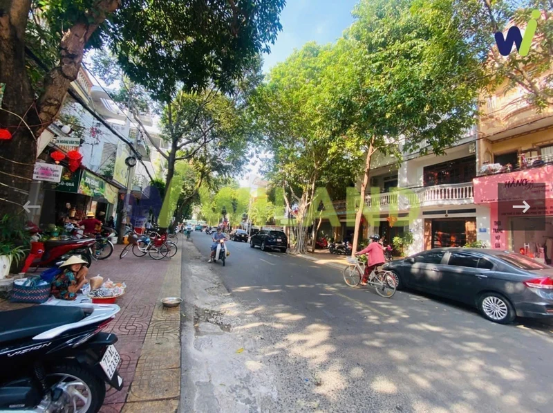 Bán nhà mặt tiền Hoàng Văn Thụ, Phường 7, Vũng Tàu, 80m2, 11 tỷ