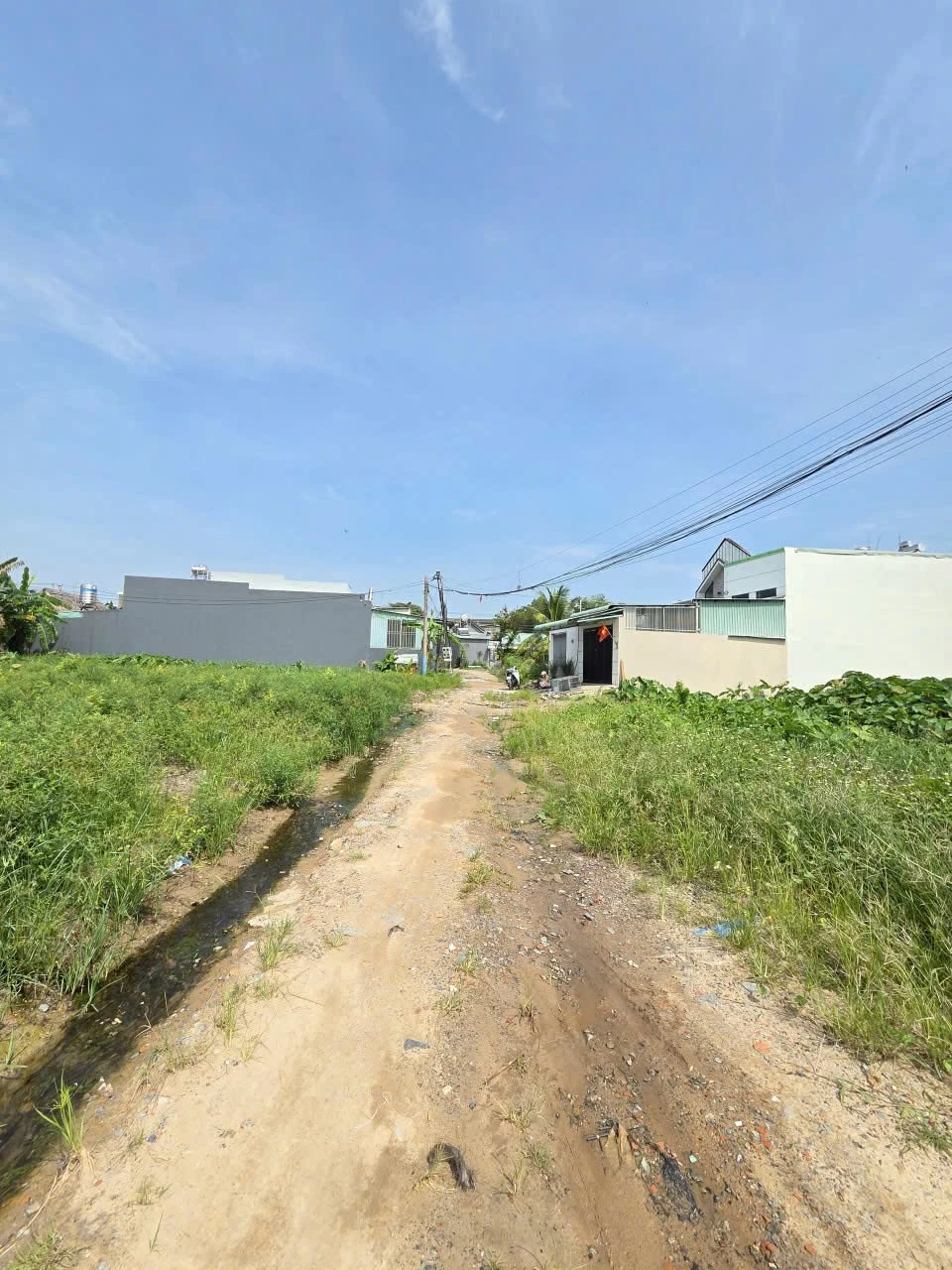 Bán đất 103,9m² gần Trương Văn Vĩnh, Dĩ An, 2,7 tỷ - Ảnh 1