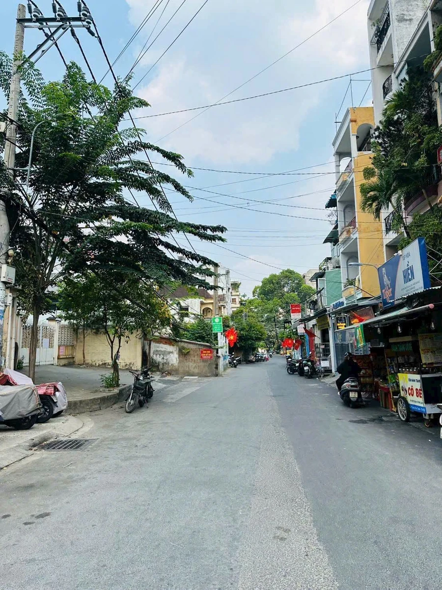 Bán nhà 50m² đường Nguyễn Xí, Bình Thạnh, 2,7 tỷ - Ảnh thu nhỏ 4