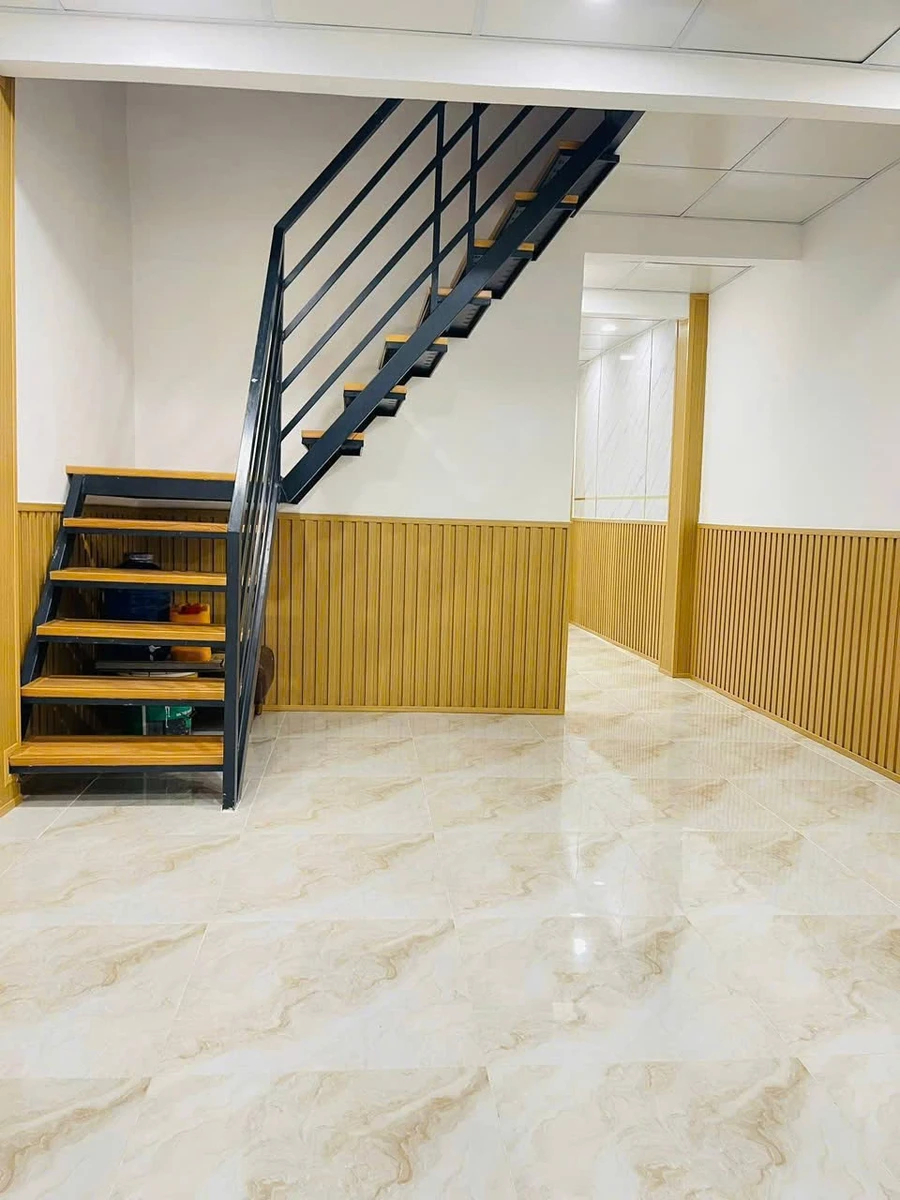 Bán nhà hẻm 42.5m² Ngô Quyền, Rạch Giá, 1.1 tỷ - Ảnh 1