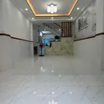 Bán nhà 3 tầng 4x16m, 4PN, ô tô ngủ nhà, Bình Tân, giá 5,1 tỷ - Ảnh thu nhỏ 3