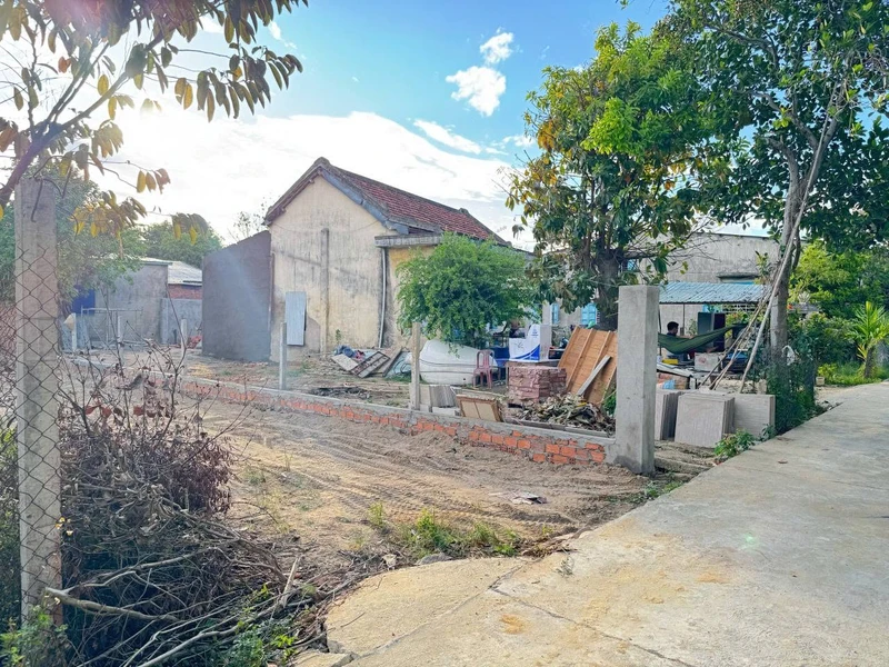 Bán đất Điện Bàn 5x25m sát QL1A 1 tỷ 5