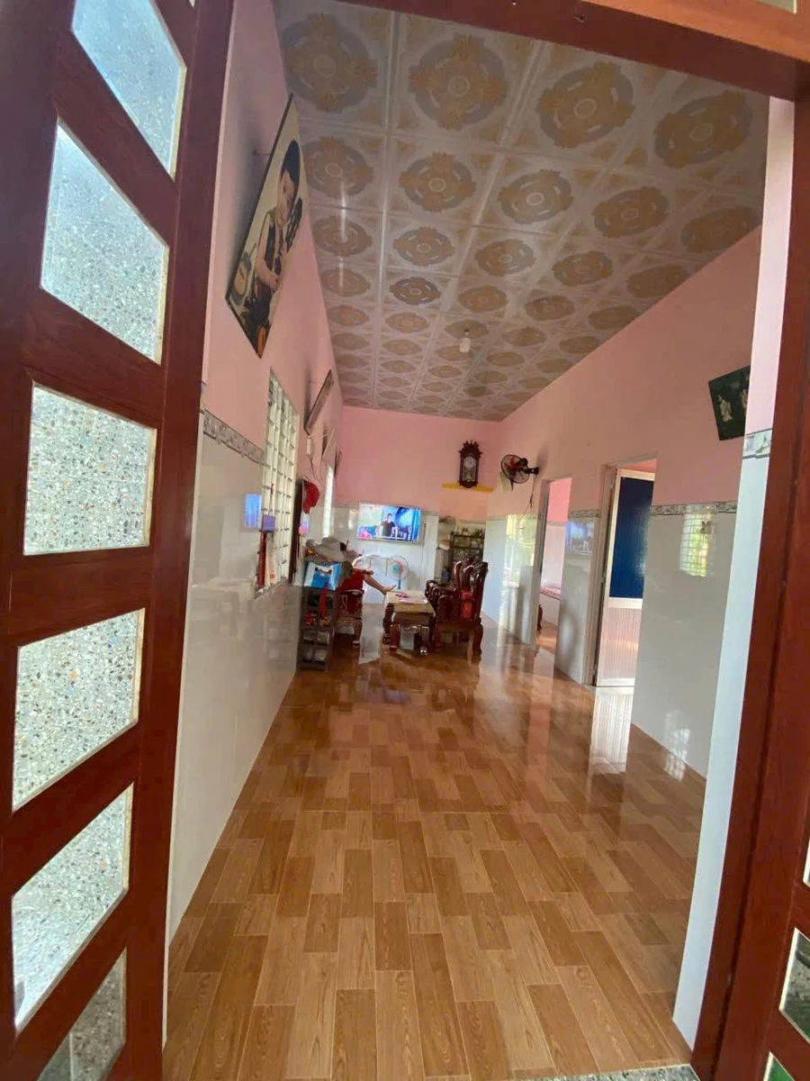Bán đất + nhà cấp 4 tại Phong Nẫm, 611m², 2 phòng ngủ, 1.6 tỷ - Ảnh thu nhỏ 5