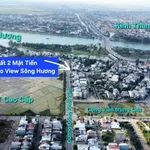 Bán lô góc 2 mặt tiền Đồng Khởi Huế 60m2, 5,1 tỷ - Ảnh thu nhỏ 1