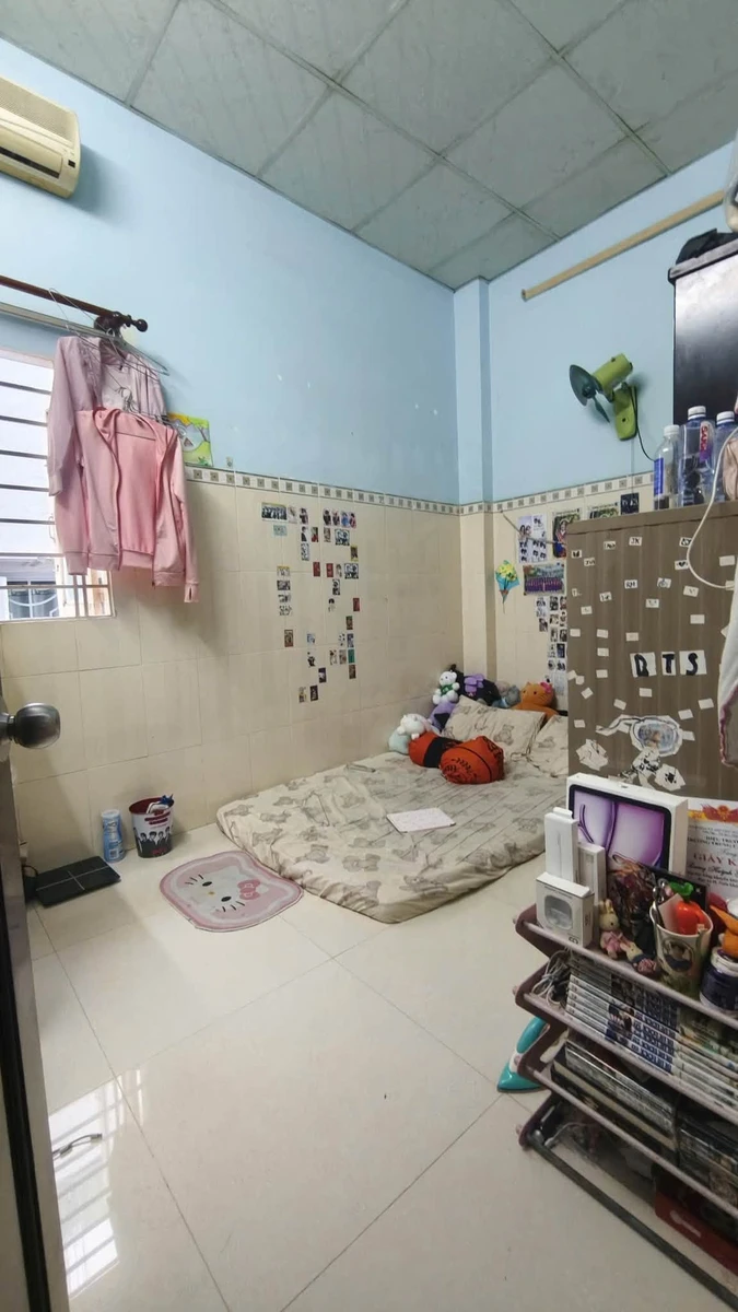 Bán nhà hẻm Minh Phụng Q11, 3.9x11m, 5.5 tỷ - Ảnh thu nhỏ 4