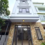 Bán nhà 4 tầng 62m2 mặt tiền 5m Ngô Quyền Quận 4 - Ảnh thu nhỏ 1