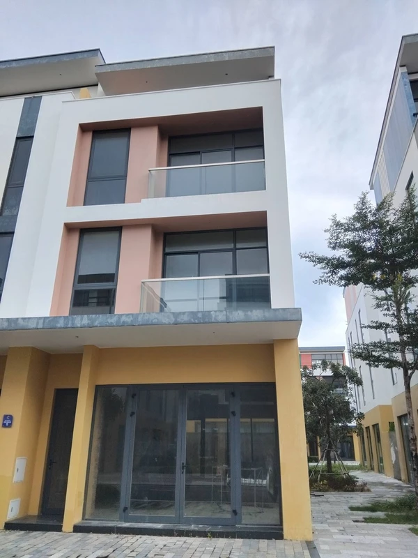 Bán nhà phố Meyhome Phú Quốc 117m² 7,5 tỷ