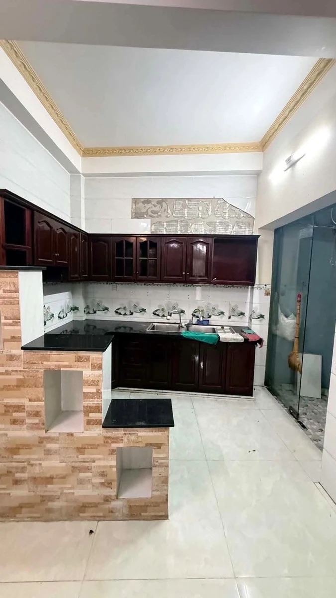 Bán nhà 4 tầng 60m2 đường Luỹ Bán Bích, Tân Phú giá 5,9 tỷ - Ảnh thu nhỏ 2