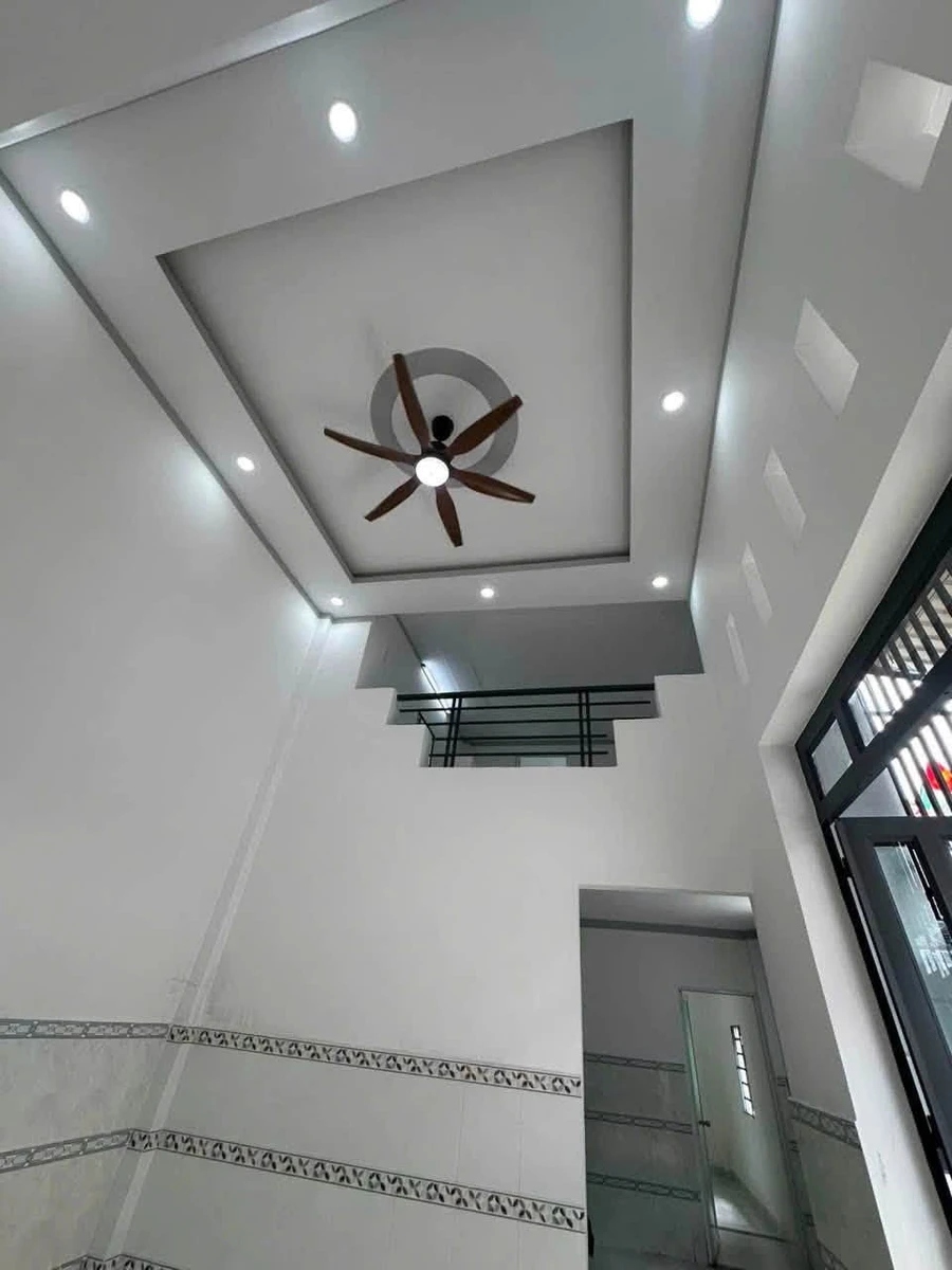 Nhà bán 48m² 2 PN gần Cape Tây Sơn Quận 12 - Ảnh thu nhỏ 4