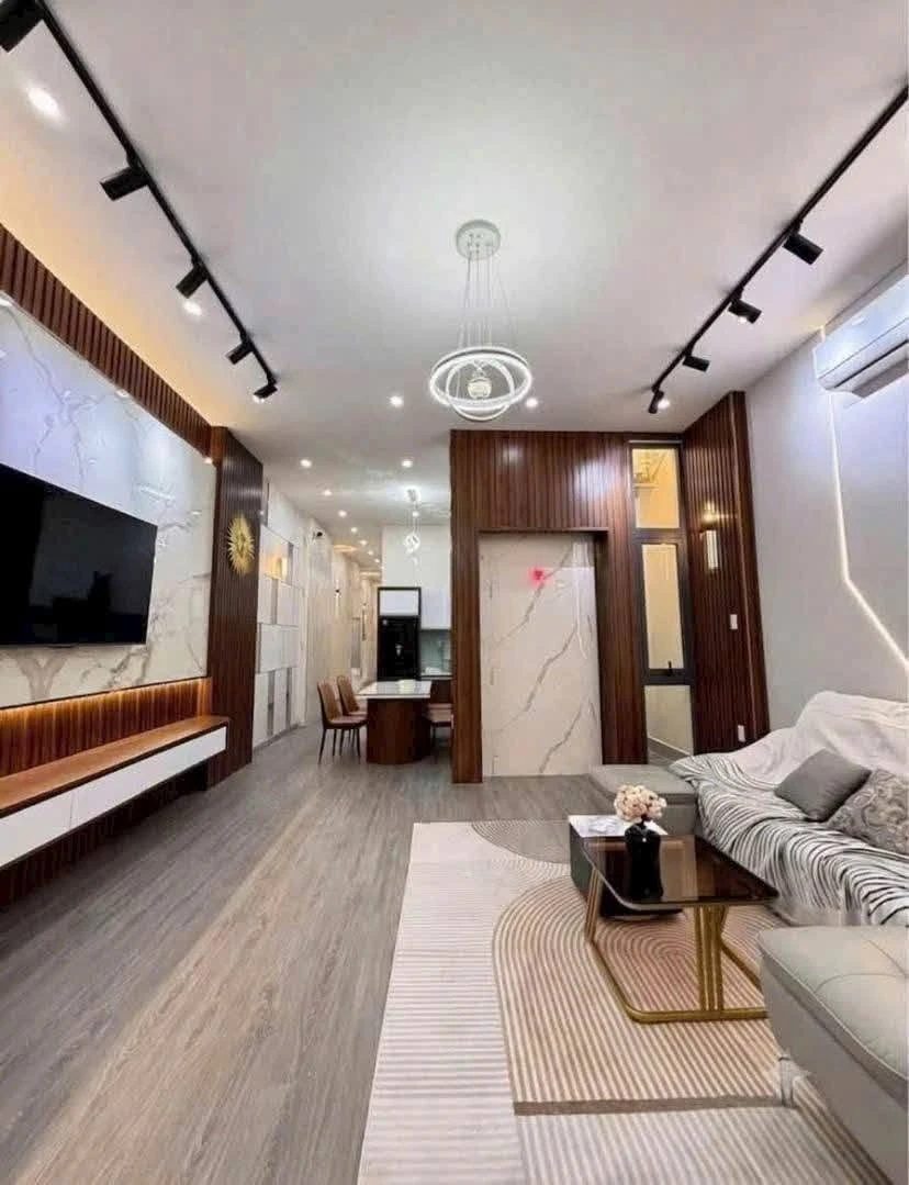 Bán nhà trệt hẻm 170m² Lương Định Của, Sóc Trăng, 1 tỷ 850 - Ảnh thu nhỏ 4