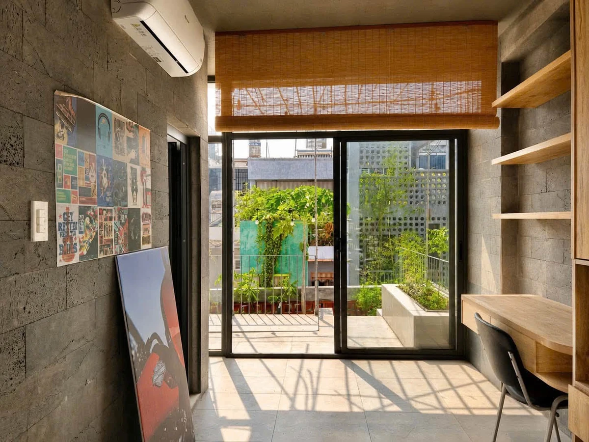 Bán nhà Bình Thạnh 40m² 3 phòng ngủ 7,1 tỷ - Ảnh thu nhỏ 5