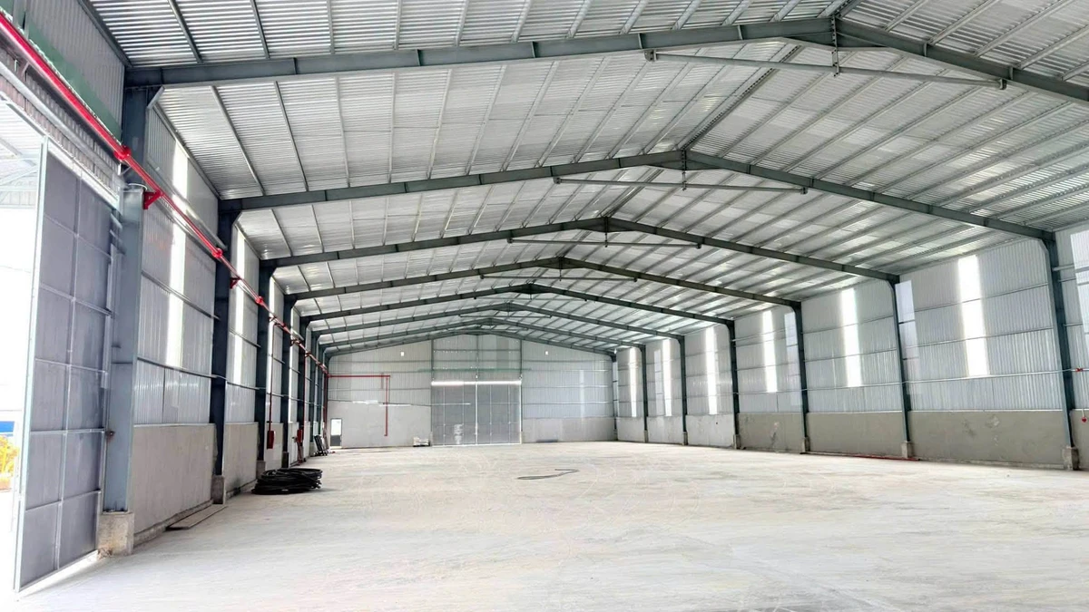 Cho thuê xưởng 1.500m² Trảng Bom, Đồng Nai, 90 triệu/tháng - Ảnh thu nhỏ 2