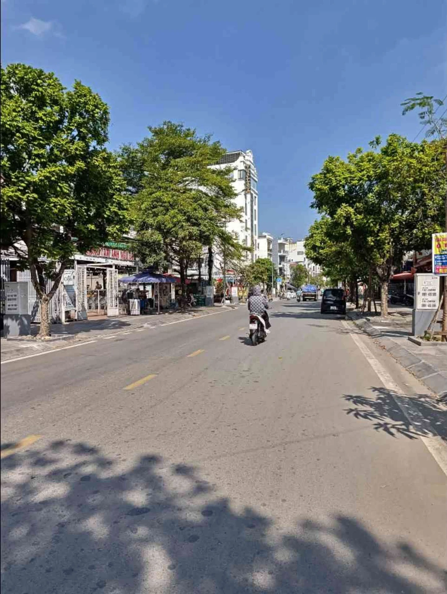 Bán nhà 4 tầng mặt đường Trung Lực, 60m², giá 9 tỷ - Ảnh 1