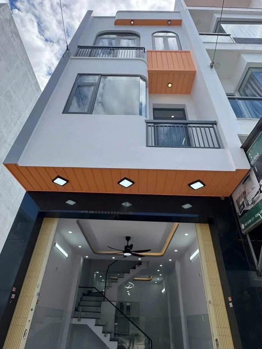 Bán nhà 3 mê 40m2 Trần Văn Dũng Quy Nhơn 3 tỷ 550 triệu - Ảnh 1