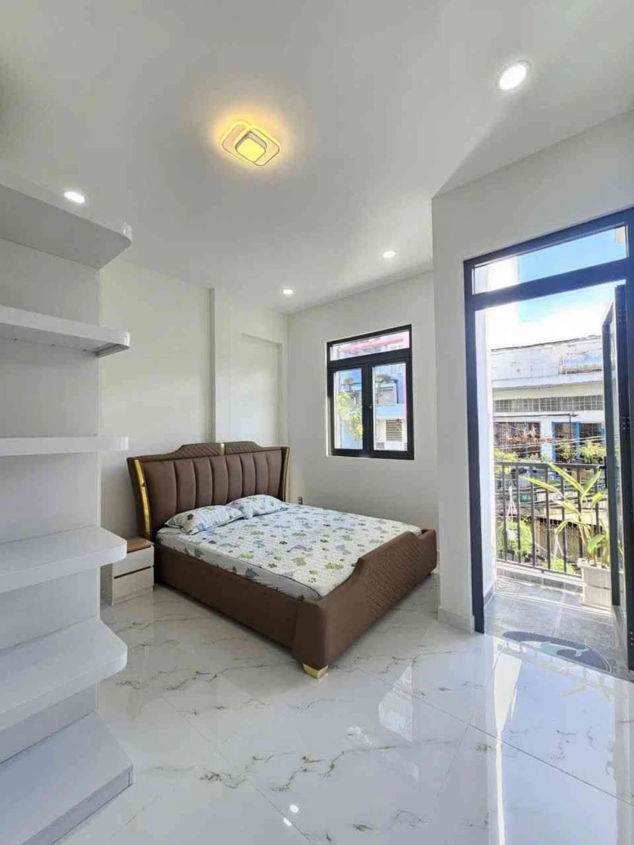 Bán nhà mặt tiền Đường Số 4 Q8, 49m² 3 PN, 7.8 tỷ - Ảnh thu nhỏ 4