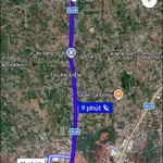 Bán 1000m2 đất cây lâu năm sau chợ Bình An, Hàm Chính, giá 389 triệu - Ảnh thu nhỏ 1