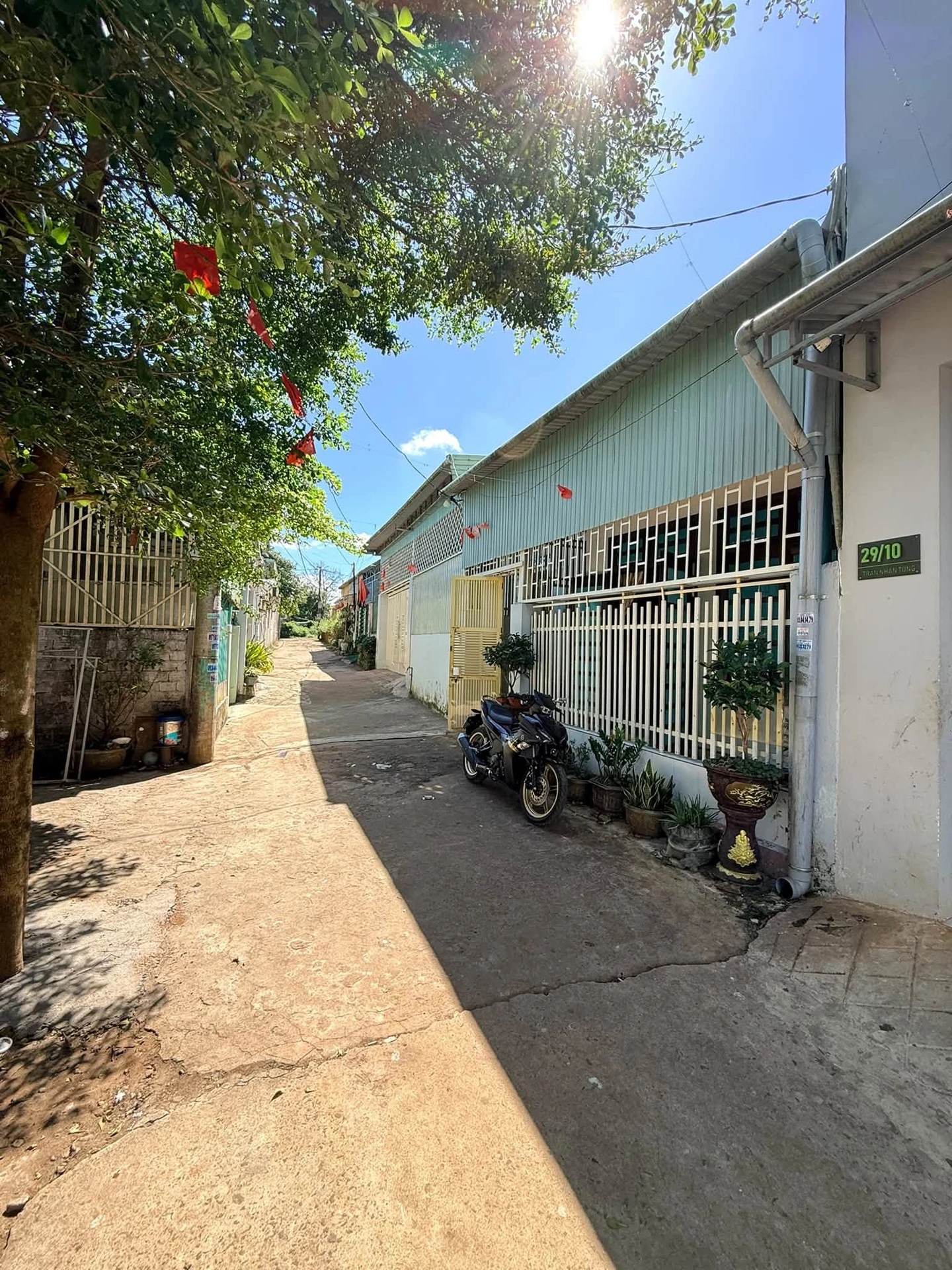 Nhà bán hẻm 3PN Trần Nhân Tông 48m² 1 tỷ 390 triệu - Ảnh 1