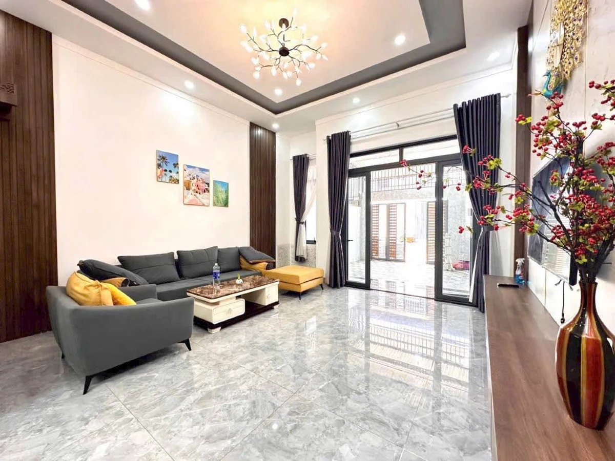 Bán nhà 5x29m, 3 PN, full nội thất, Đồng Khởi, Bình Tân - Ảnh thu nhỏ 4