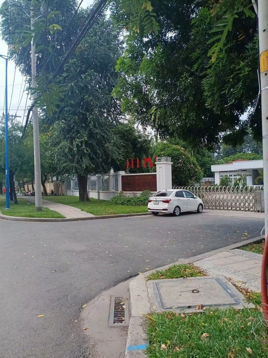 Bán nhà mặt tiền 115m2 Trương Thị Hoa Quận 12 - Ảnh thu nhỏ 3
