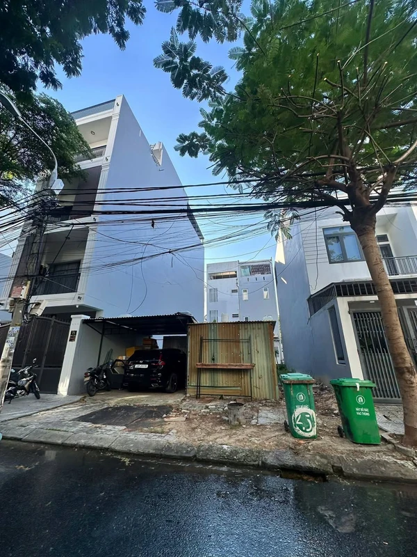 Bán lô đất 100m2 đường 7,5m Vincom Cầu Sông Hàn 11.5 tỷ