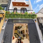 Bán nhà phố 3 tầng 30m² An Hội Đông, Gò Vấp 4.45 tỷ - Ảnh thu nhỏ 2