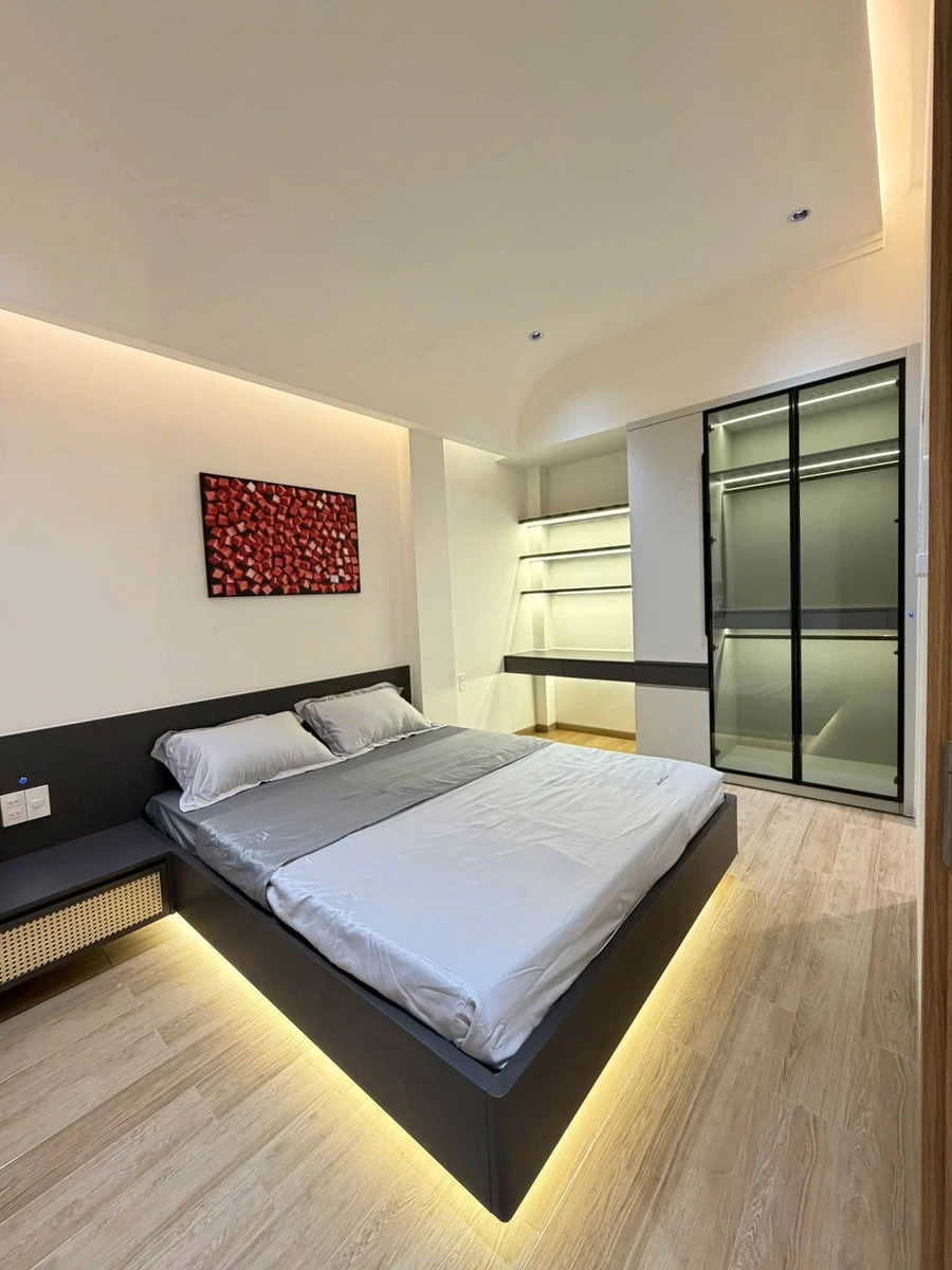 Bán nhà 3PN 167m² Hùng Vương, Tân Lập, Đắk Lắk - Ảnh thu nhỏ 5