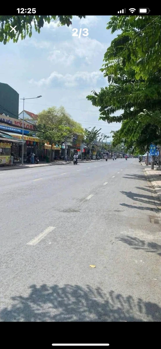 Bán nhà mặt tiền Trần Quang Diệu Cần Thơ 43m2, 4 tỷ 200 triệu - Ảnh 1