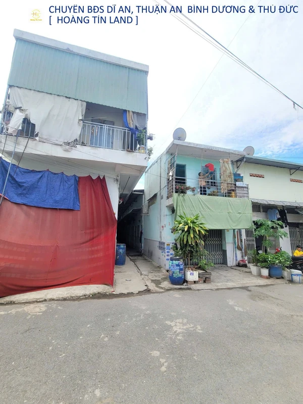 Bán dãy trọ 148m² thu nhập 9tr/tháng - Dĩ An 4 tỷ 800