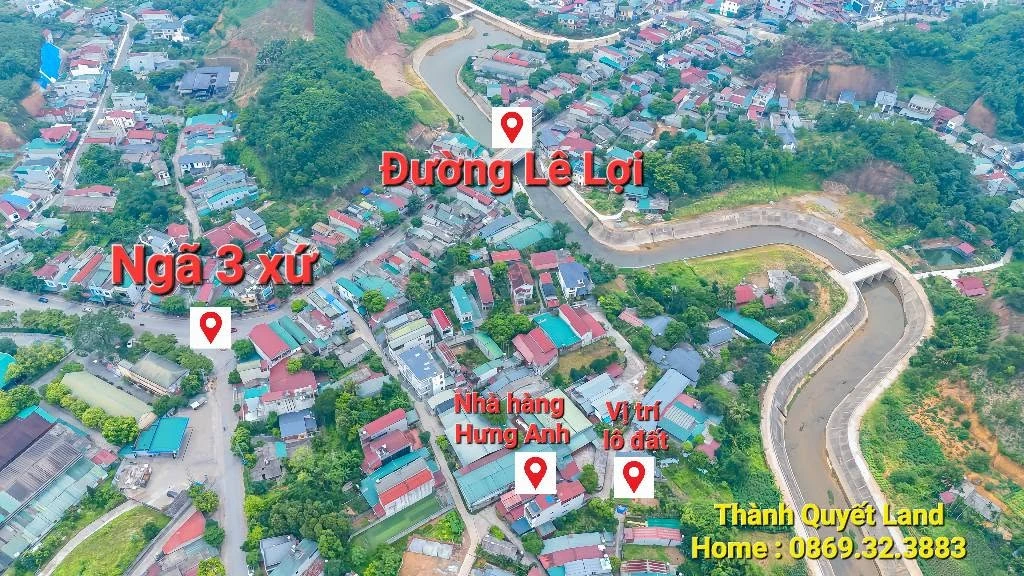 Bán đất 2 mặt tiền 149m² Lê Lợi Nhà Bè, giá 1 tỷ - Ảnh thu nhỏ 2