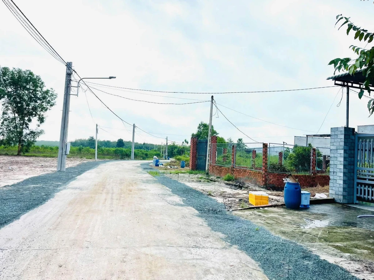 Bán đất lô 225m² Minh Hưng, 3xxtr - Ảnh thu nhỏ 4