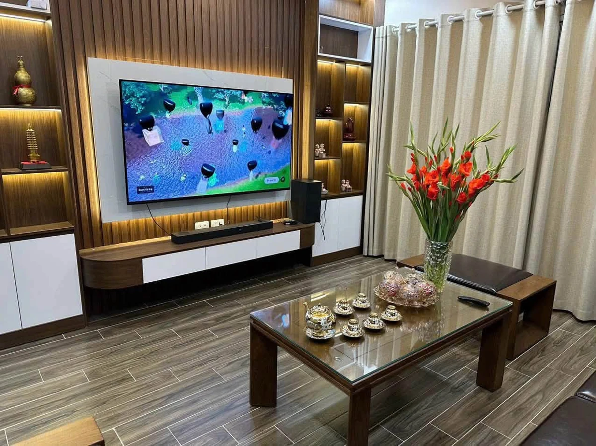 Bán nhà mặt ngõ Lê Trọng Tấn, 56m², 8 tầng, 24 tỷ, Đống Đa - Ảnh thu nhỏ 2