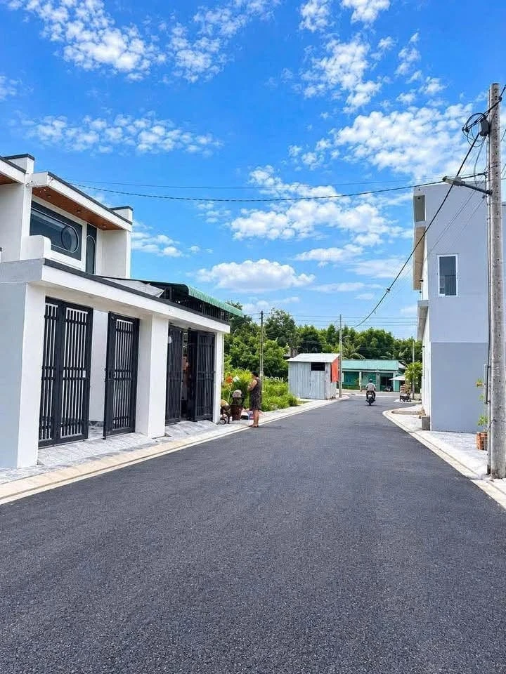 Bán đất nền 80m² mặt tiền Tân Triều, Tân Uyên từ 980 triệu - Ảnh thu nhỏ 2