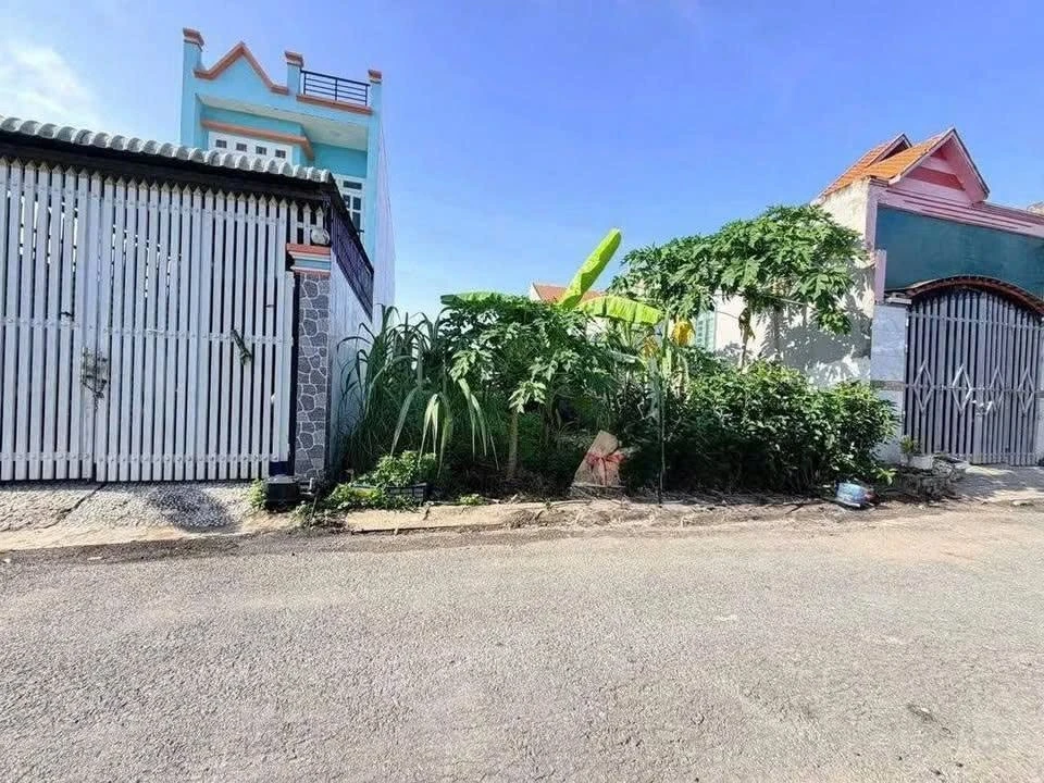 Bán gấp đất nền KDC Phúc Giang 6x22.6m, xã Long Cang, Tây Ninh - Ảnh thu nhỏ 3