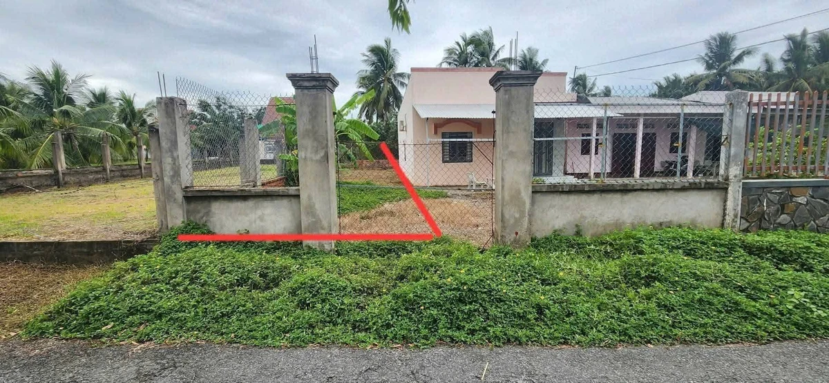 Bán đất mặt tiền Trần Văn Cầu An Hội 151m² - Ảnh thu nhỏ 3