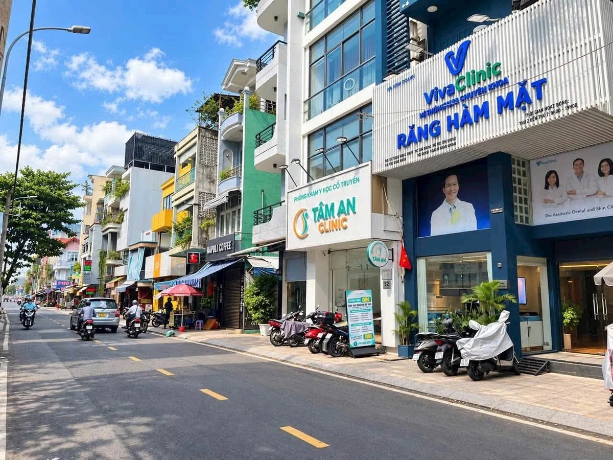 Bán nhà mặt tiền Trần Khắc Chân, Quận 1, 49m², 5 tầng - Ảnh thu nhỏ 4