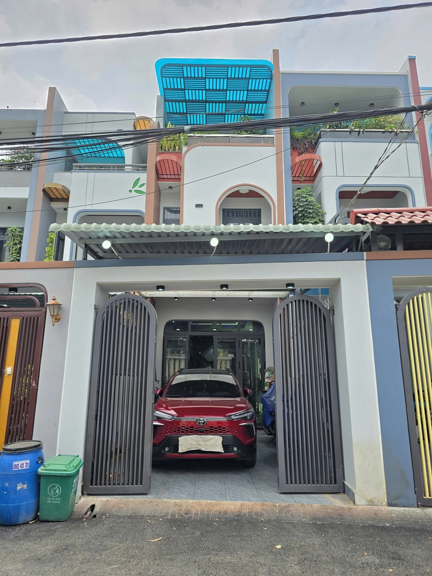 Bán nhà 105m2, 3 phòng ngủ, 3.9 tỷ tại Biên Hòa - Ảnh 1