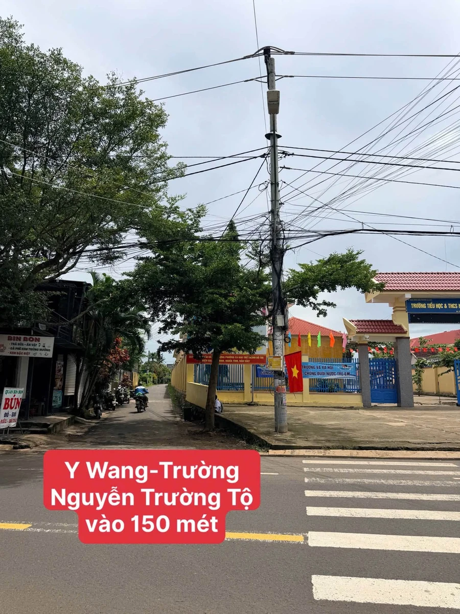 Bán đất nền 85m² Buôn Hồ Đốk Đắk Lắk 1 tỷ 450 triệu - Ảnh 1