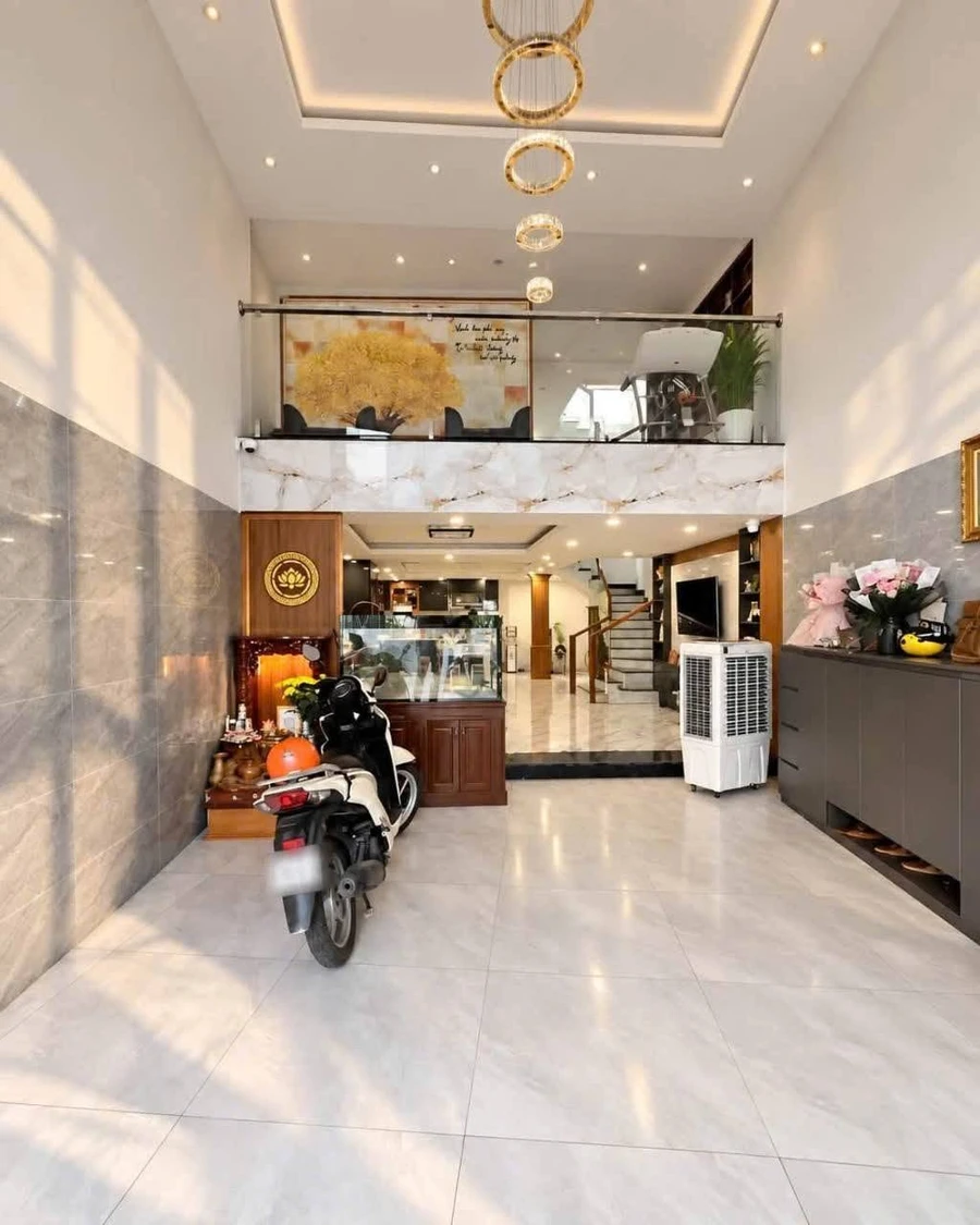 Bán nhà hẻm xe hơi đường Lê Quang Định, Phường 7, Bình Thạnh, 87m2, giá 14,8 tỷ - Ảnh thu nhỏ 2